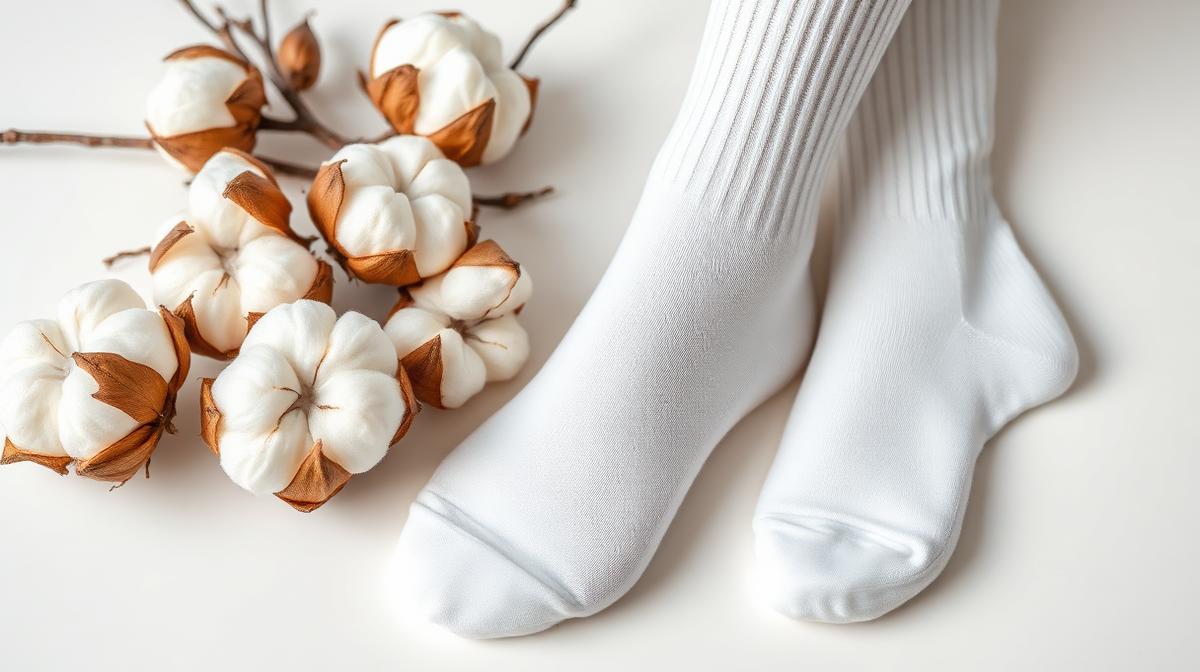 Pure Cotton Socks: What Does ‘Cotton Content’ Really Mean? Standards Every Buyer Should Know