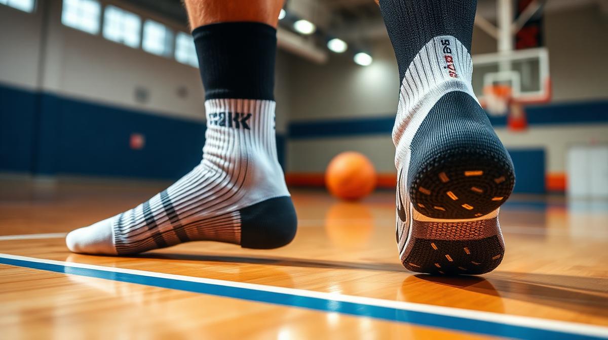 Basketball Socks vs. Regular Socks: What’s the Real Difference?