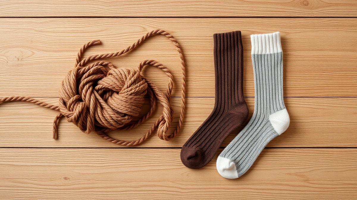 Cowhide Fiber Socks: The Breakthrough Material That’s Changing Sustainable Hosiery