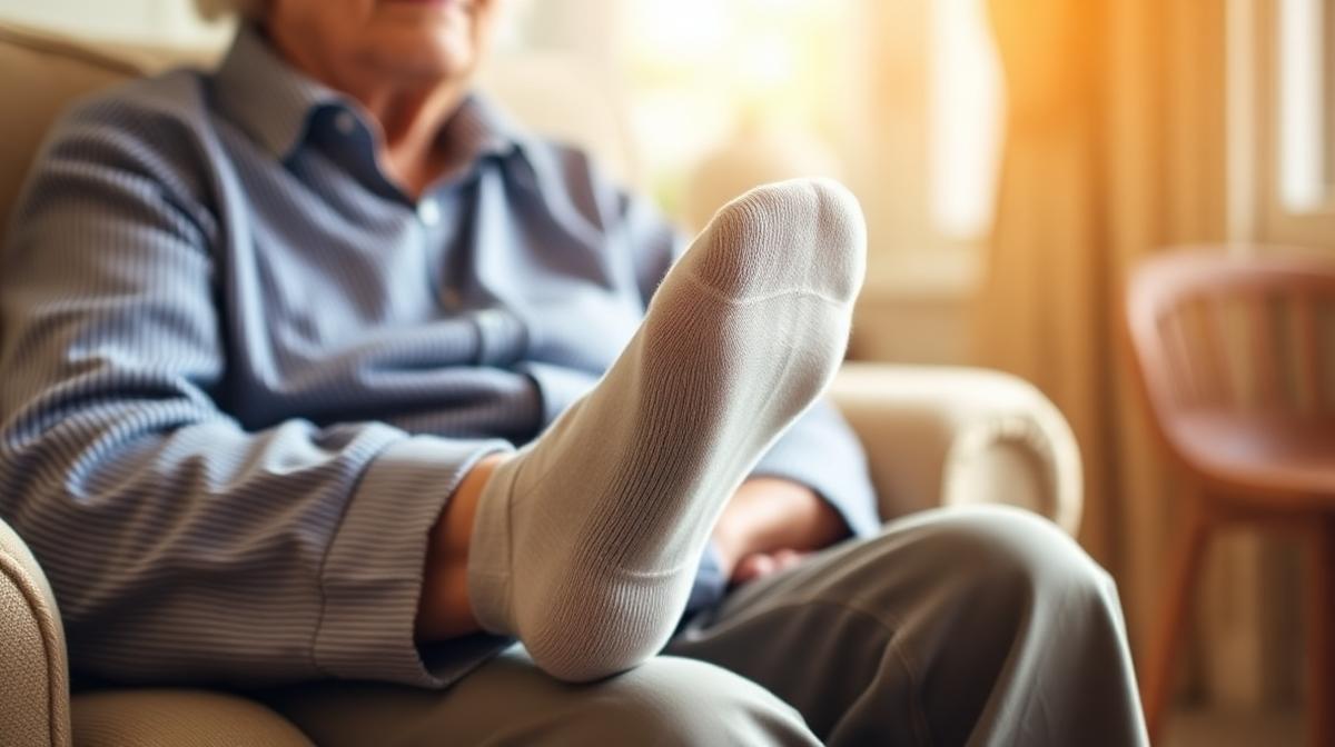Why Loose-Top Socks Are the Fastest Growing Elderly Care Product in 2026