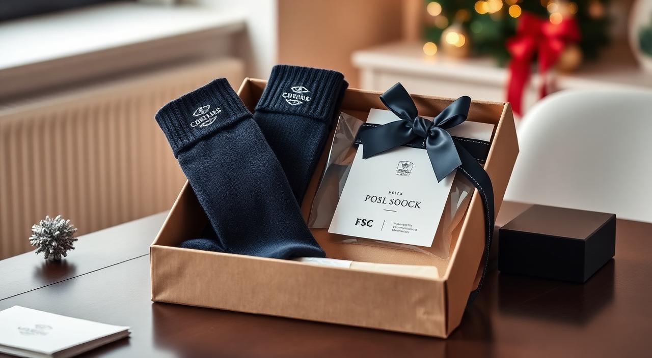 Best Custom Socks for Corporate Gifts and Events