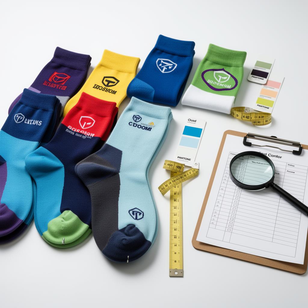 Common Problems in Custom Sock Production and How to Avoid Them