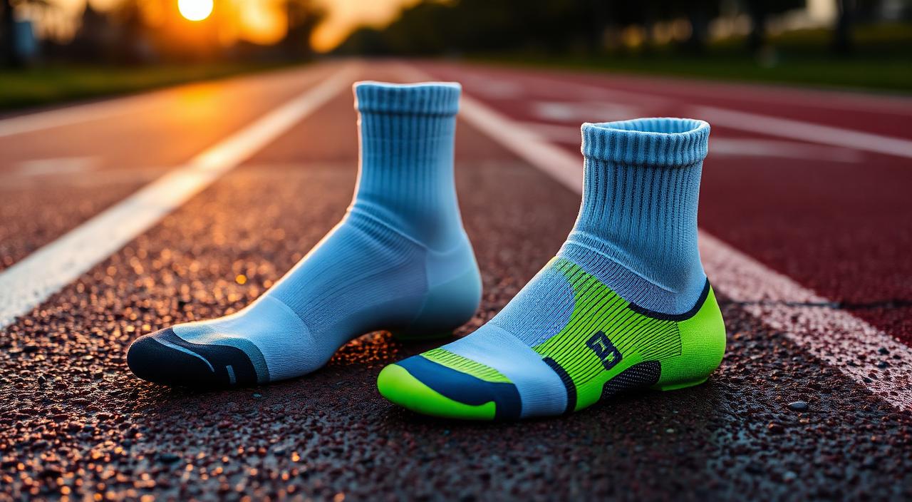 Coolmax vs Cotton for Running Socks