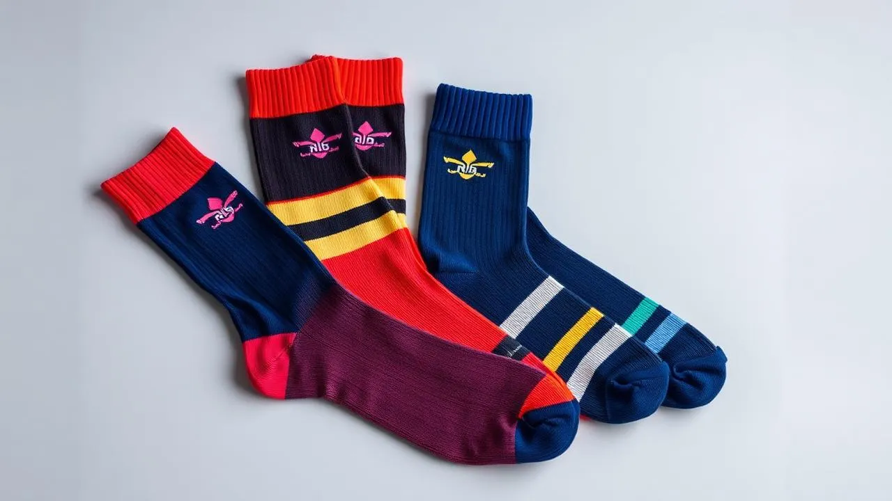 Custom Cycling Socks MOQ Guide for Startup Brands