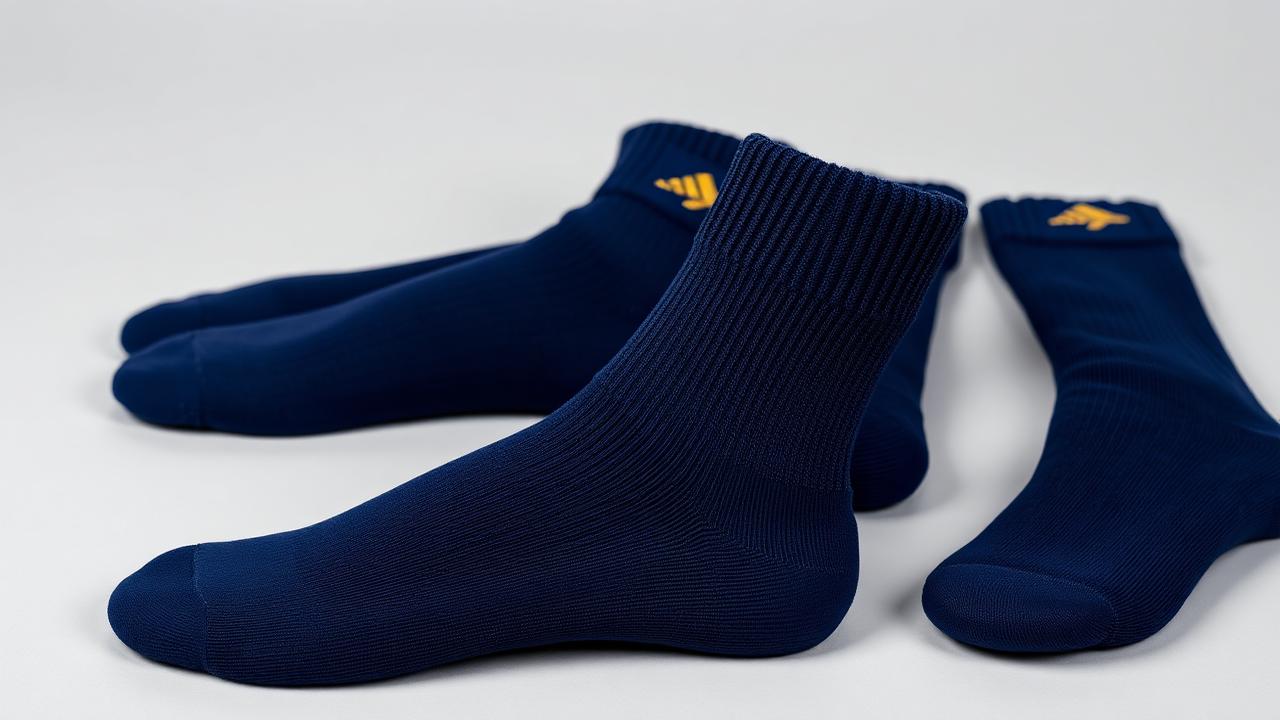 Embroidery on Socks: Limitations, Cost and Best Use Cases