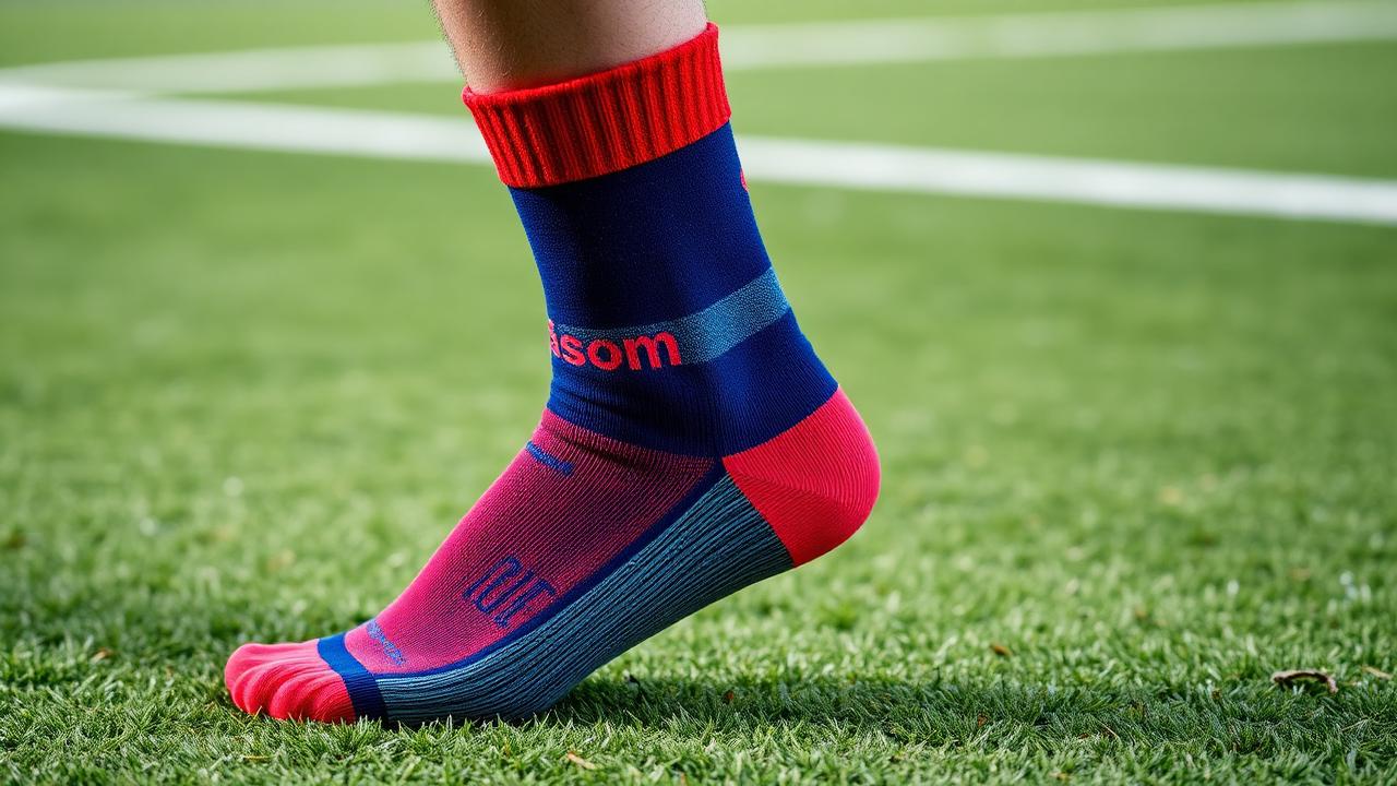 Footless Soccer Socks: The B2B Buyer’s Guide to Grip Sleeve Sourcing