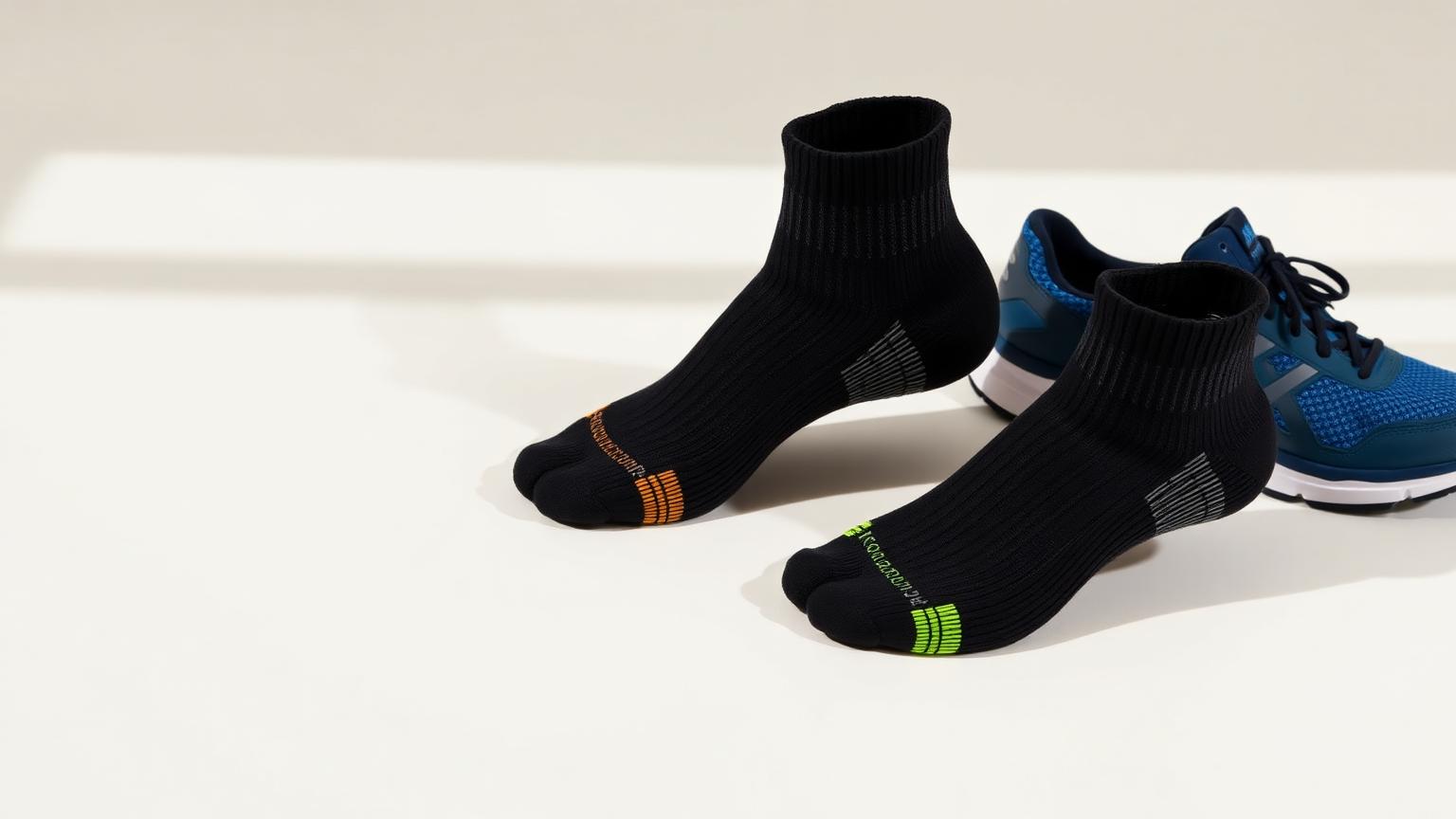 Running Socks Thickness Guide: Thin, Medium or Cushioned?