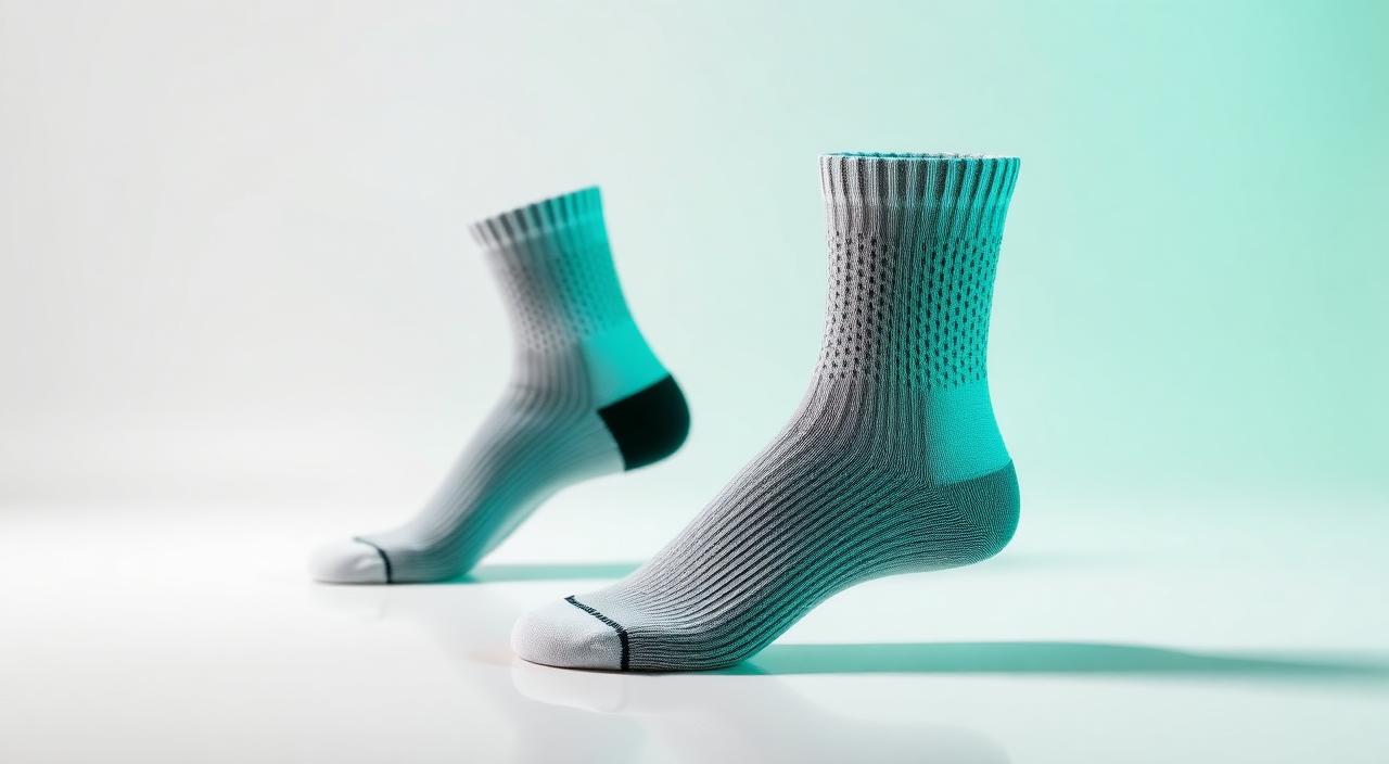 What Is Grip Yarn in Performance Socks?