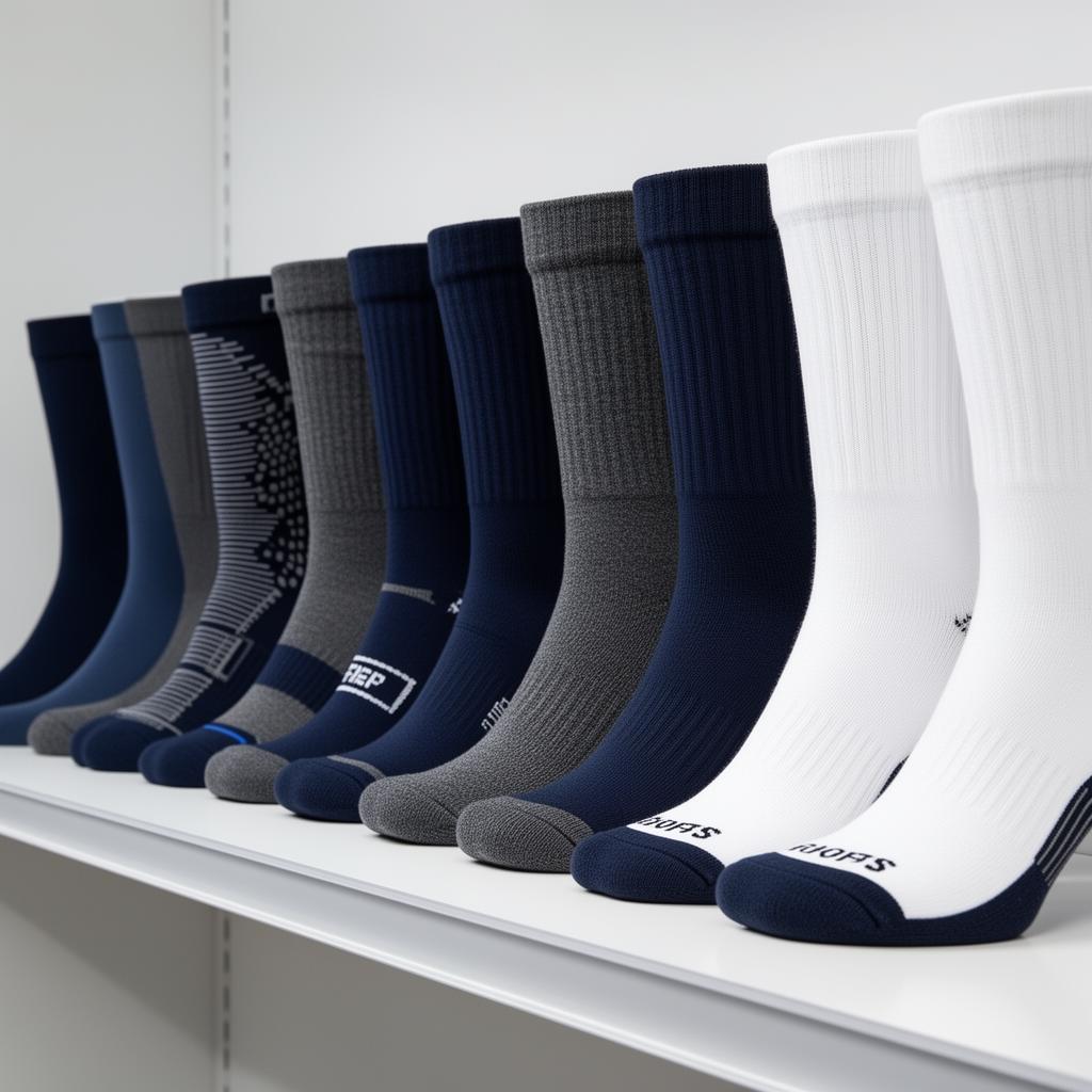Why Functional Socks Are Growing in Sports and Lifestyle Retail