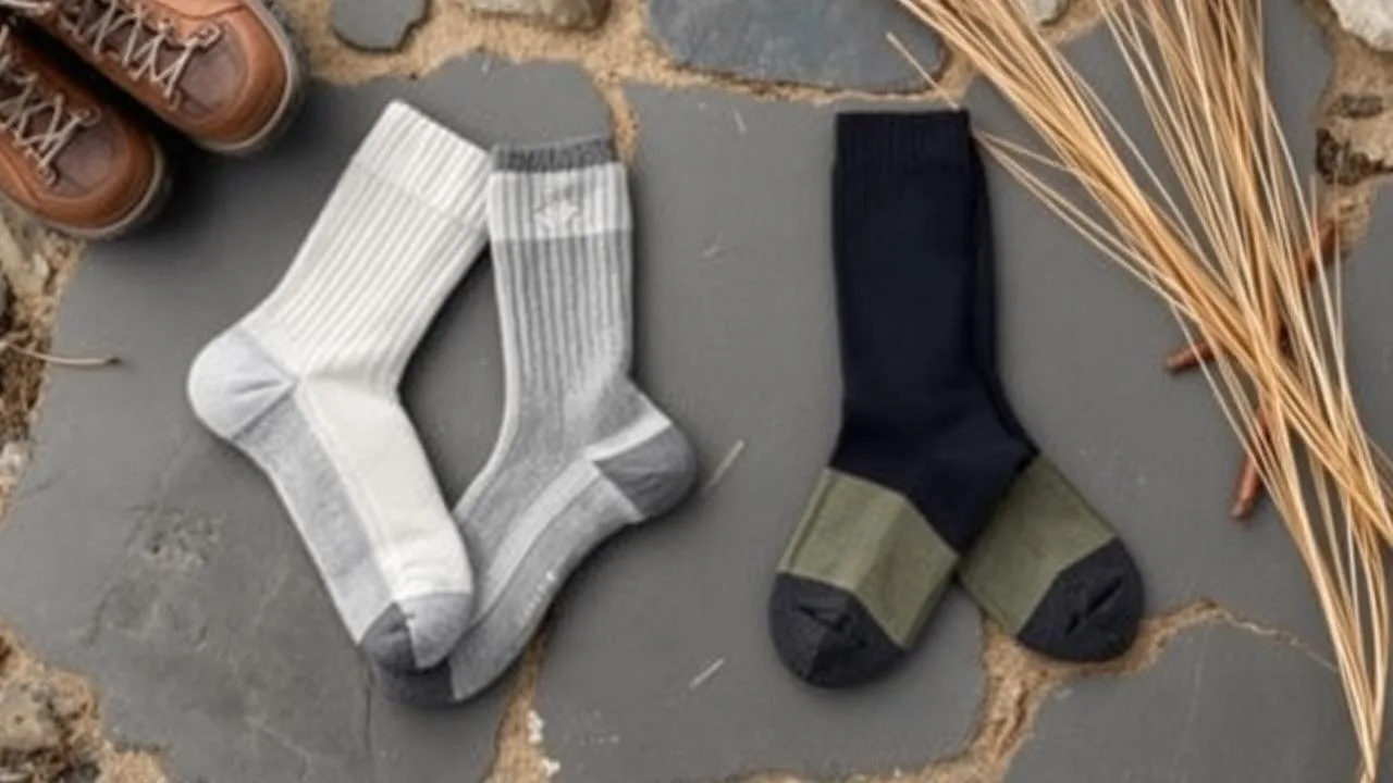 Why Merino Wool Socks Wear Out Faster Than Nylon Blends