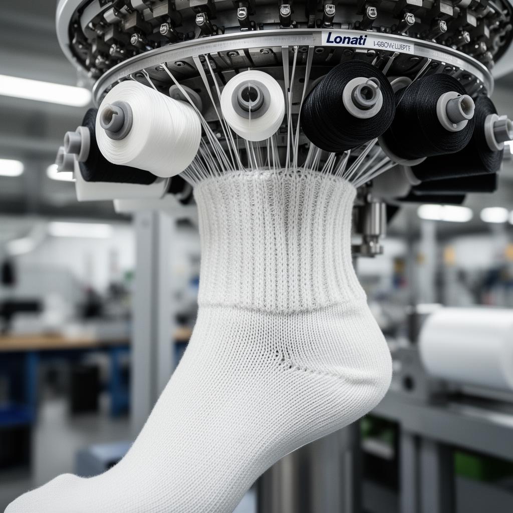 Why Nylon Improves Sock Durability in Heel and Toe Areas