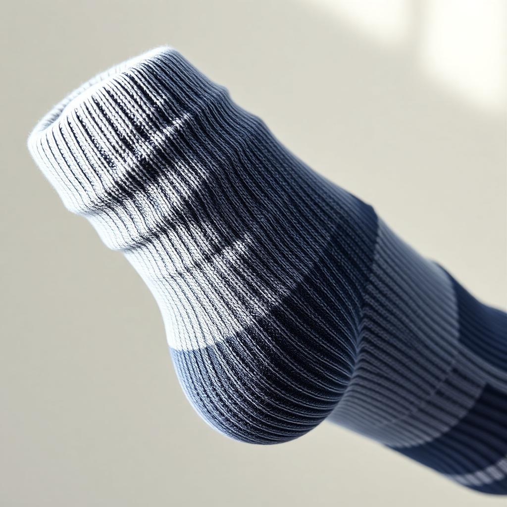 Elastane in Socks: How Stretch Affects Fit and Recovery
