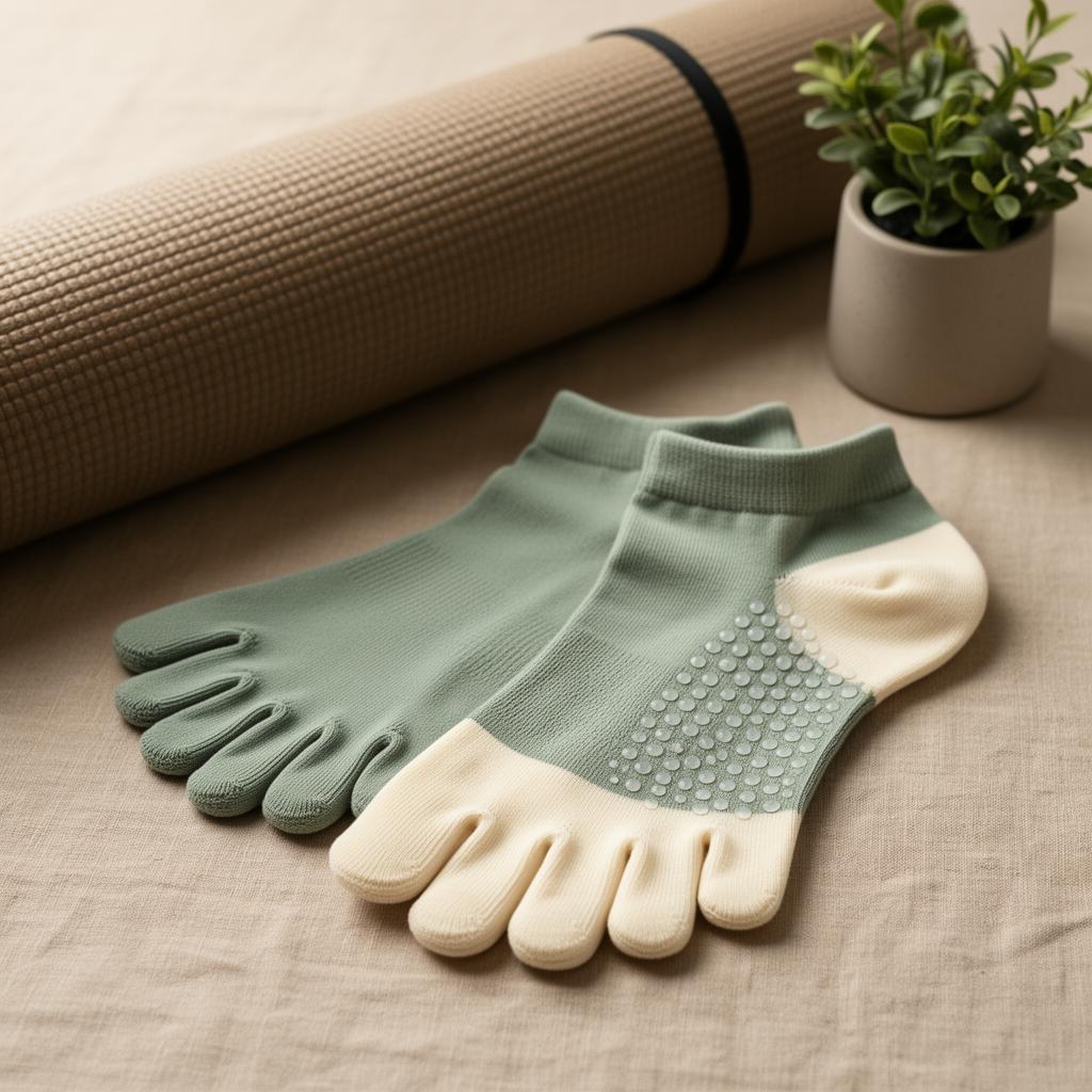 Five-Toe vs Regular Yoga Socks: Which Sells Better for Studios?