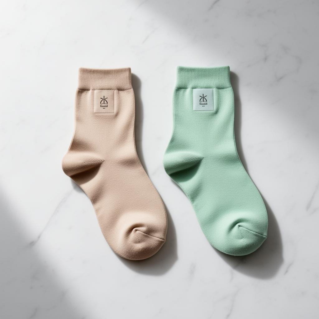 Modal Socks vs Bamboo Socks for Premium Retail Brands