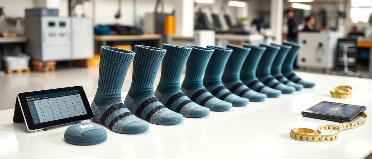 Sock Size Grading and Fit Standards: A Buyer’s Guide to S-M-L vs. EU Sizing