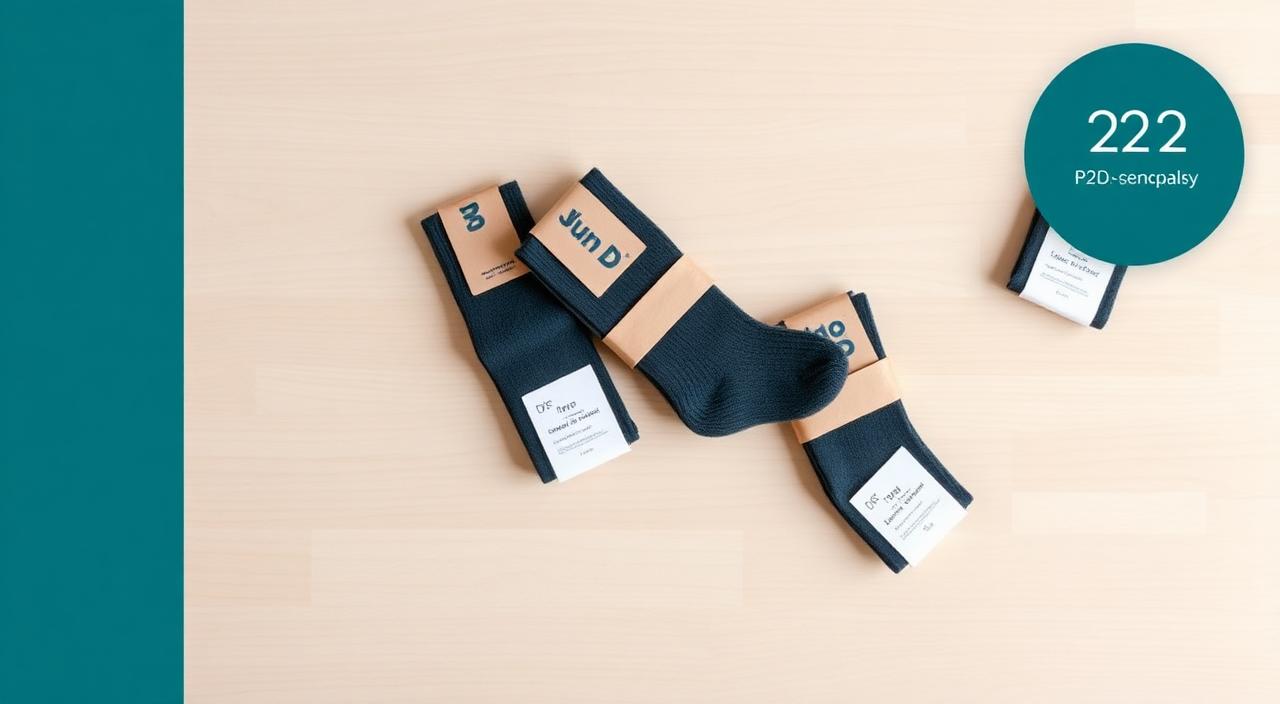 How to Start a Private Label Sock Brand With Low MOQ