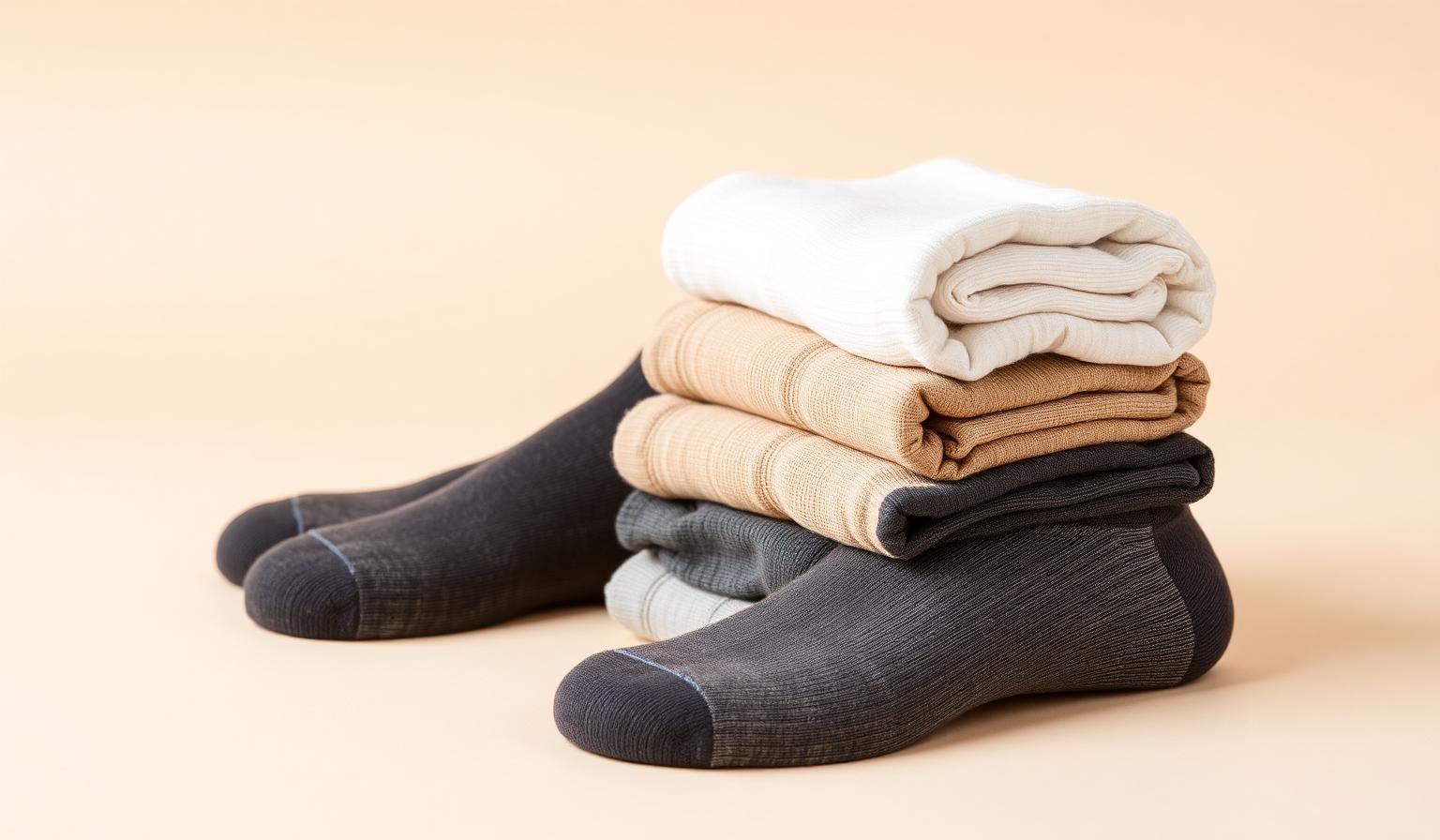 Cotton Socks Manufacturing: Pros, Cons and Best Applications